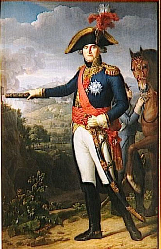 Серрюрье (Serurier ) Жан Матье Фелибер(1742—1819)
