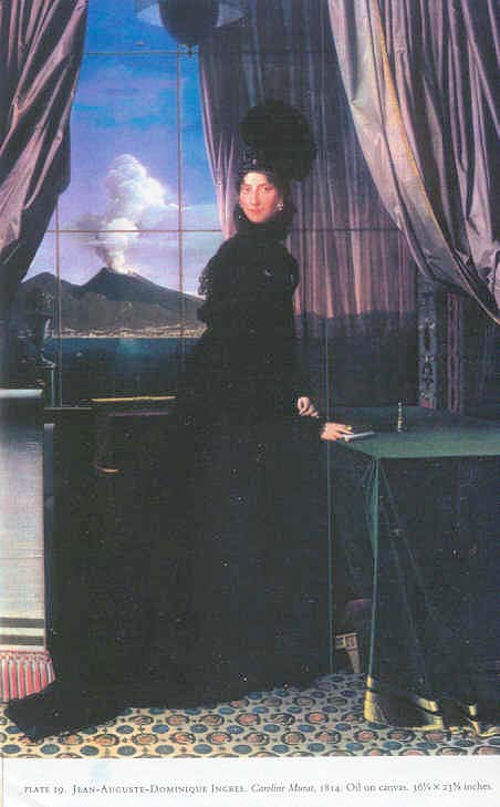 Бонапарт (Bonaparte) Каролина Мария Аннонсиада (1782—1839)