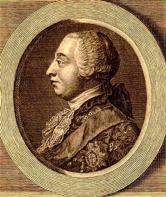Георг III (1738—1820)