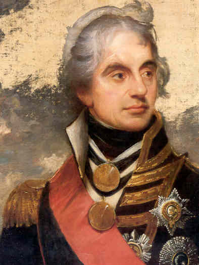 Нельсон (Nelson) Горацио (1758—1805)
