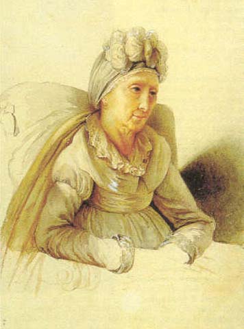 Бонапарте (Bonaparte, Buonaparte) Летиция (1750—1836)