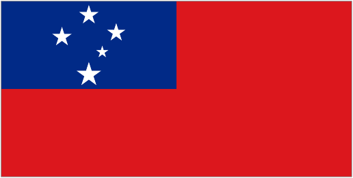 Независимое Государство Самоа  Independent State of Samoa