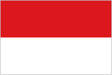 Республика Индонезия Republik Indonesia