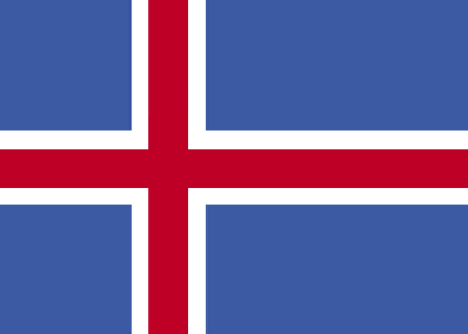 Республика Исландия Island
