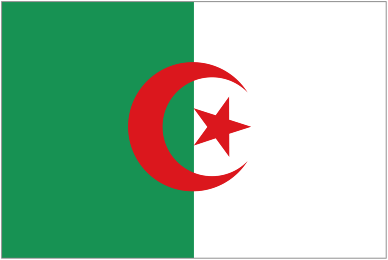 Алжирская Народная Демократическая Республика (араб. Аль-Джумхурия аль-Джазаирия Демократия аш-Шаабия)