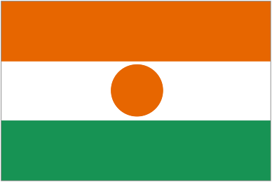 Республика Нигер R&#233;publique du Niger
