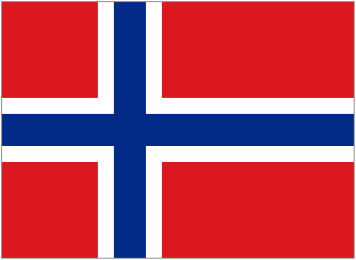 Королевство Норвегия Kongeriket Norge