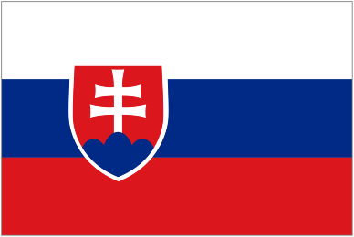 Словацкая Республика Slovensk&#225; republika