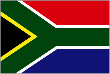 Южно-Африканская республикаRepublic of South Africa