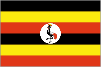 Республика Уганда Republic of Uganda