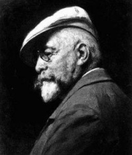 Бенцур (Benczur) Дьюла (1844—1920)