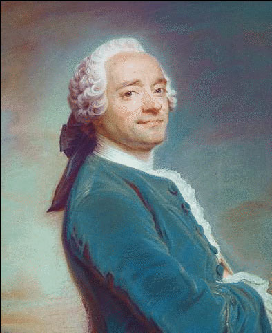 Латур, Ла Тур (La Tour) Морис Кантен де (1704—1788)