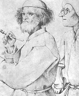 Брейгель (Brueghel) Питер, также Питер Брейгель Старший (около 1525–1569)