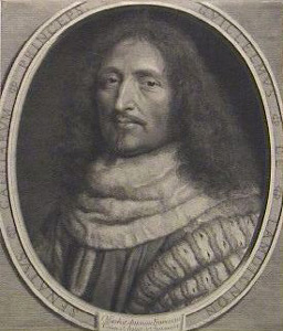 Нантейл (Nanteuil) Роберт(1623—1678)