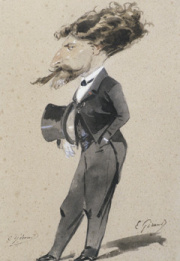 Жиро (Giraud) Пьер Франсуа Эжен  (1806—1881)