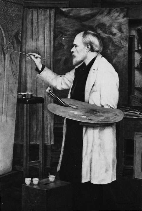 Бёрн-Джонс (Burne-Jones) Эдуард (1833–1898)