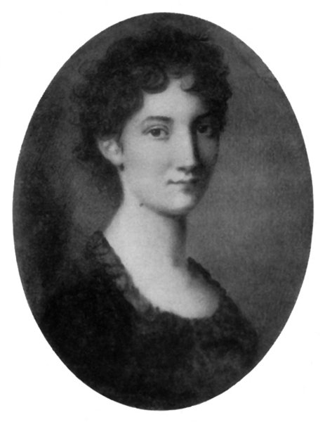 Ценге (Zenge) Вильгельмина фон(1780—1852)