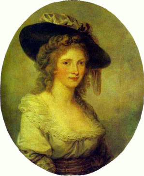 Кауфман (Kauffmann) Ангелика Мария Анна Катарина  (1741–1807)