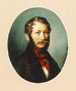 Барабаш (Barab&#225;s) Миклош (1810—1888)