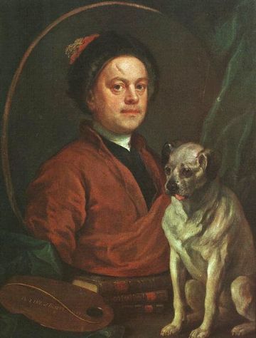 Хогарт (Hogarth) Уильям (1697—1764)
