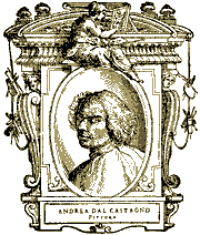 Кастаньо  (Castagno) Андреа дель (около 1421—1457)