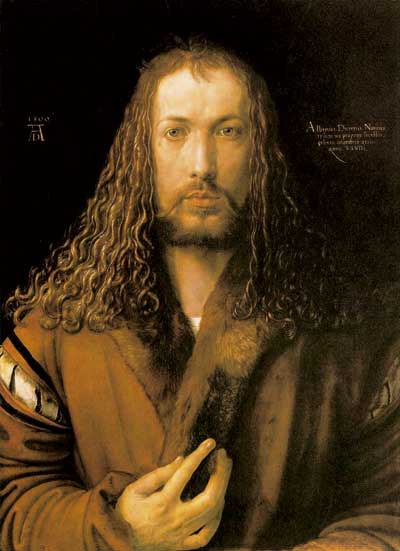 Дюрер (D&#252;rer) Альбрехт (1471–1528)