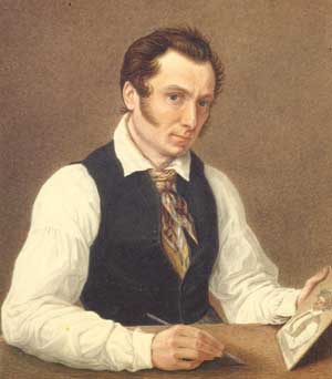 Бестужев Николай Александрович (1791—1855)