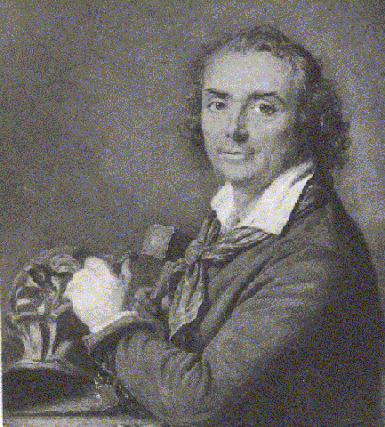 Гудон (Houdon) Жан Антуан (1741—1828)