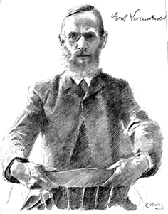 Вереншёлль (Werenskiold) Эрик Теодор (1855—1938)