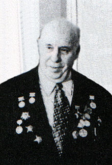 Яр-Кравченко Анатолий Никифорович (1911—1983)