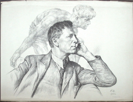 Шадр (настоящая фамилия Иванов) Иван Дмитриевич (1887—1941)