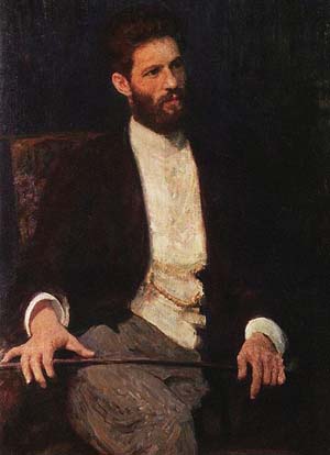 Антокольский Марк Матвеевич (настоящее имя Мардух Матисович)(1843—1902)
