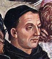 Анджелико (Angelico) Фра Беато (буквально «брат Блаженный Ангельский», собственное имя Гвидо ди Пьетро, имя в постриге Джованни да Фьезоле) (1400—1455)