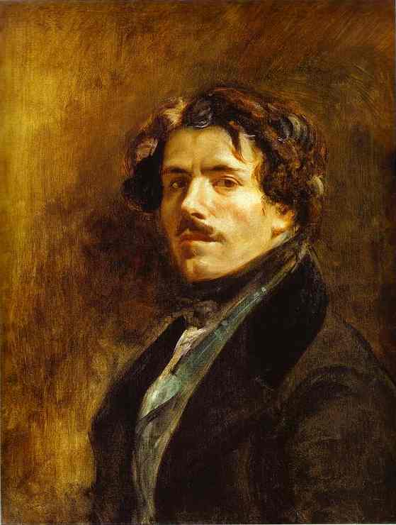 Делакруа (Delacroix) Эжен Фердинанд (1798—1863)