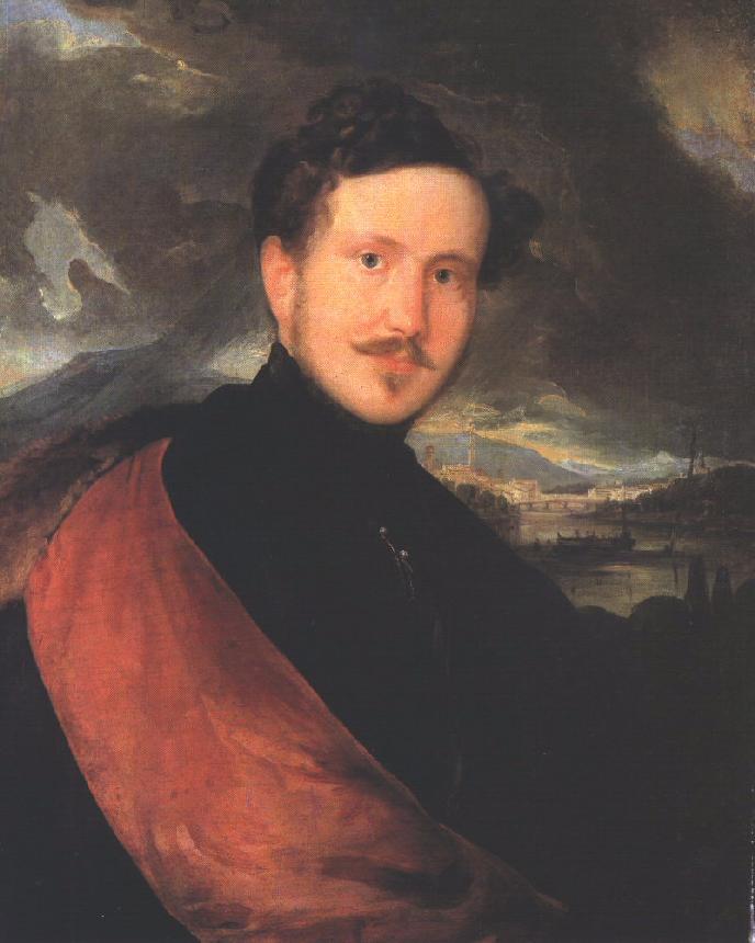 Козина Шандр (Александр)  (1808—1873)