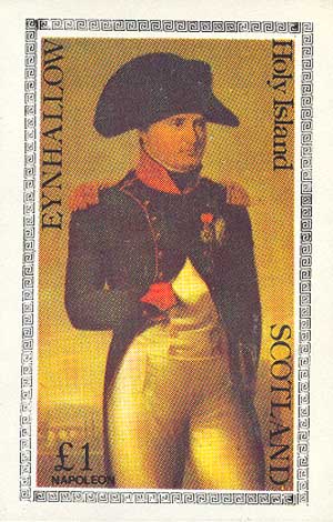 Наполеон в Мальмезоне