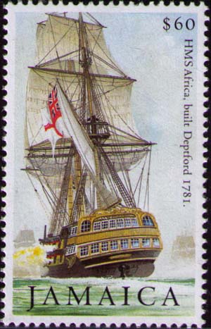 HMS «Africa»