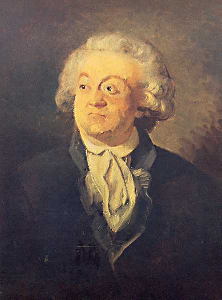 Мирабо (Mirabeau) Оноре Габриель Рикети де (1749—1791)