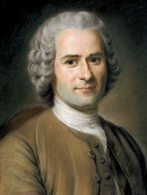 Руссо (Rousseau) Жан-Жак (1712–1778)