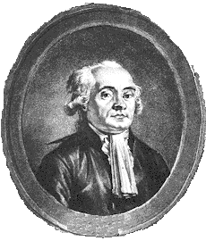 Ле Шапелье  (Le Chapelier) Исаак Рене Ги, также известный, как Жан Ле Шапелье(1754—1794)