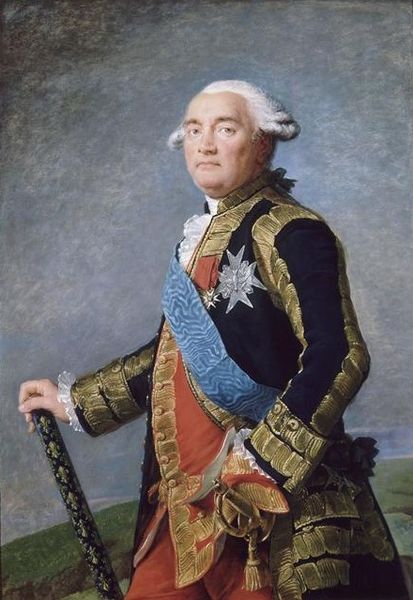 Сегюр (S&#233;gur) Филипп Анри де (1724—1801)
