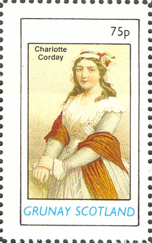 Шарлотта Корде