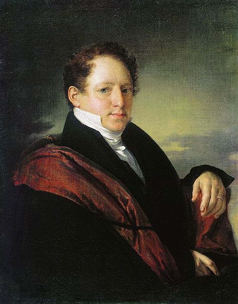 Нечаев Степан Дмитриевич(1792—1860)