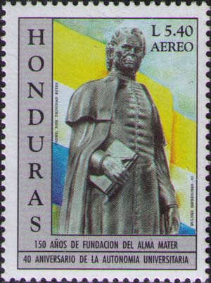 Статуя Хосе Тринидада Рейеса