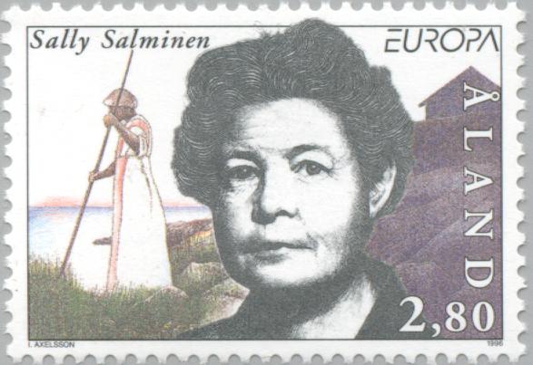 Салли  Салминен
