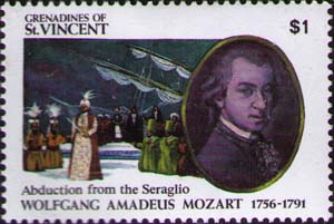 Моцарт и «Похищение из сераля»