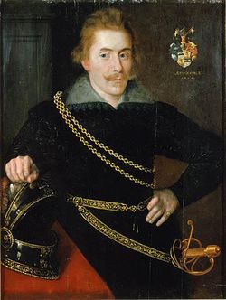 Делагарди (de la Gardie) Якоб Понтуссон (1583—1652)