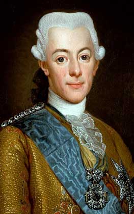 Густав III (Gustav III) (1746—1792)