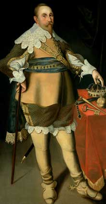 Густав II Адольф (Gustav II Adolf) (1594–1632)