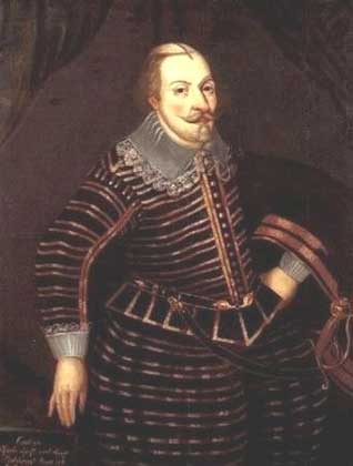 Карл IX (Karl IX) (1550–1611)